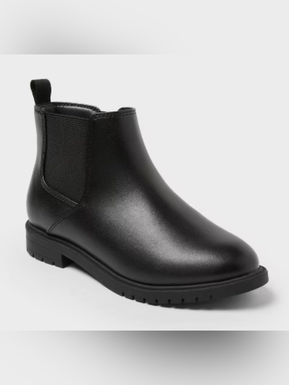 Brandy Chelsea Ankle Boots - Cat & Jack Black
Size 9T
Little Girls
New with Tag